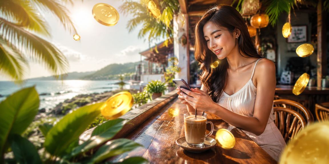 Bonus pulangan tunai dan pembayaran di platform 1million Ipoh