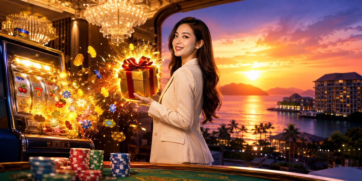 Sukan maya dan permainan slot di platform 1million
