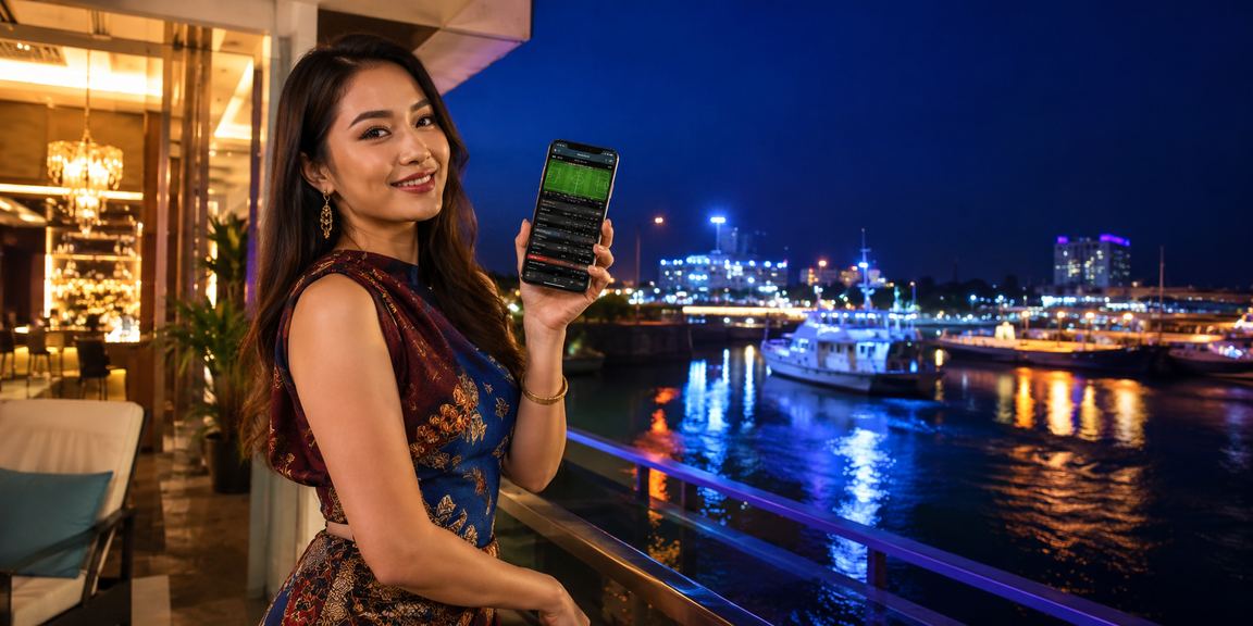 Pengalaman kasino mudah alih 1million yang lancar