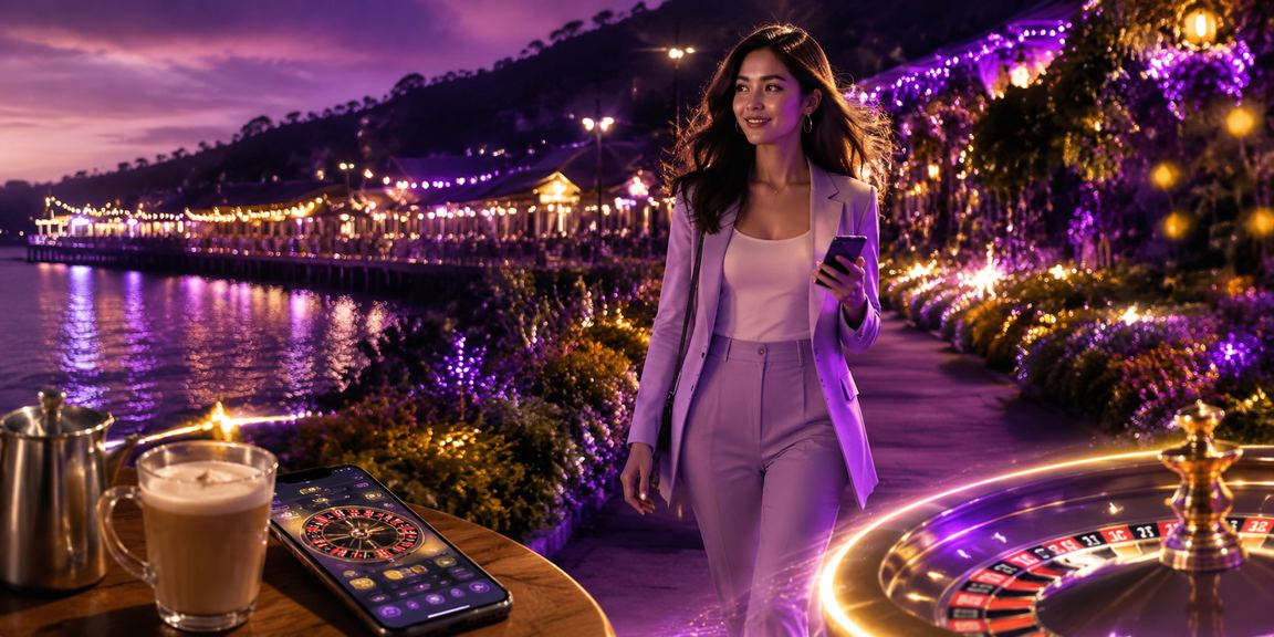 Pengalaman Roulette unik di Malaysia dengan 1million