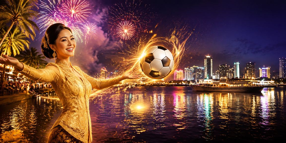 Penggemar bola sepak menikmati promosi pertaruhan sukan 1million di Pulau Pinang
